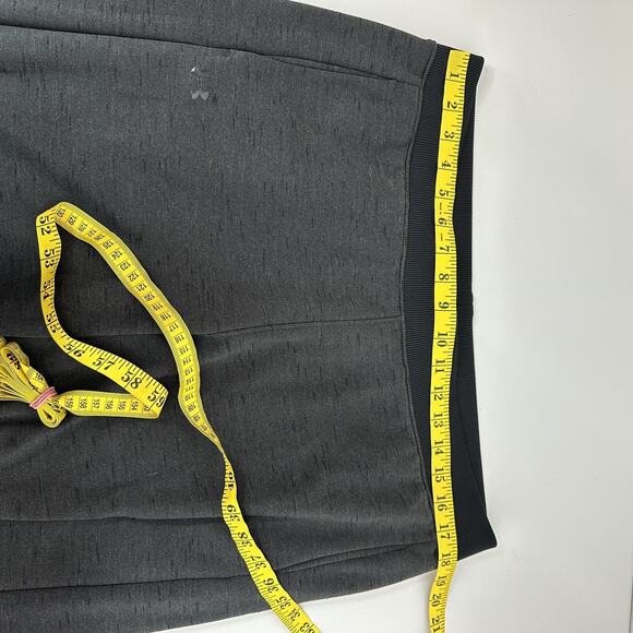 Under Armour Womens Sweatpants Size XL Black Pockets Cold Gear - Picture 10 of 14